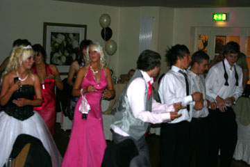 Bowland High School Prom Bowland High School Prom