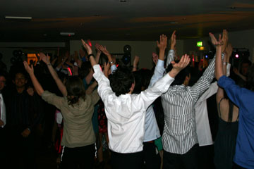 Stonyhurst College leavers party Stonyhurst College leavers party