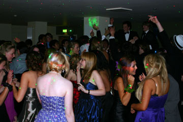 Stonyhurst College leavers party Stonyhurst College leavers party
