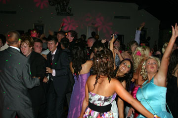 St Wilfrids Prom Night